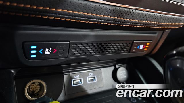 KG Mobility Rexton 2022 — photo 18