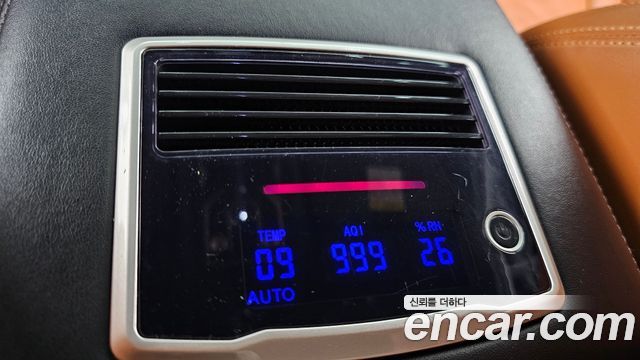 KG Mobility Rexton 2022 — photo 19
