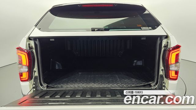 KG Mobility Rexton 2022 — photo 20
