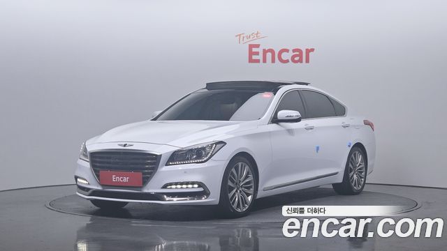 Genesis G80 2019 — photo 1