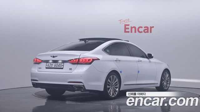 Genesis G80 2019 — photo 2