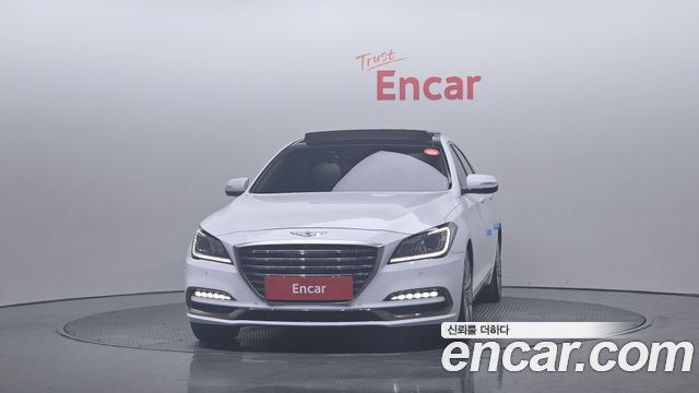 Genesis G80 2019 — photo 3