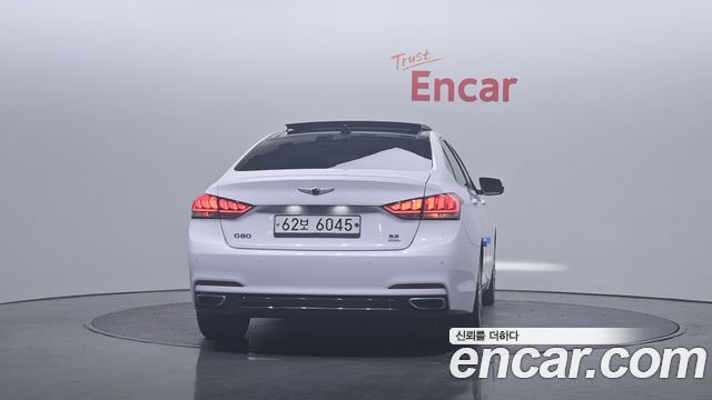 Genesis G80 2019 — photo 4