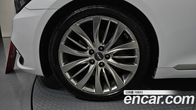 Genesis G80 2019 — photo 5