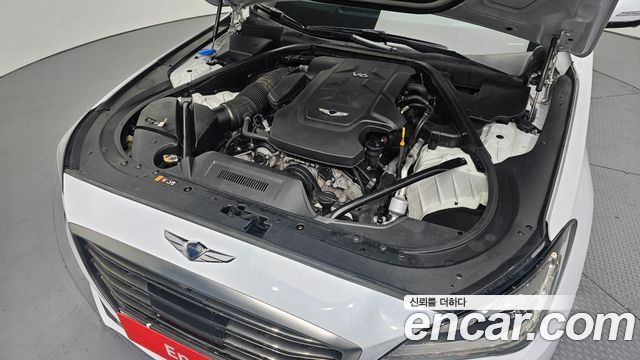 Genesis G80 2019 — photo 6