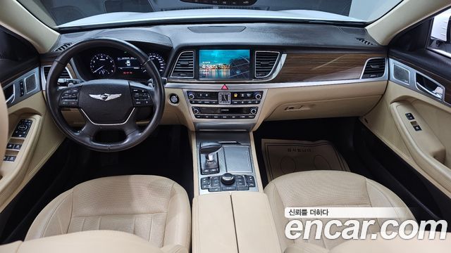 Genesis G80 2019 — photo 7