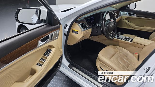 Genesis G80 2019 — photo 10
