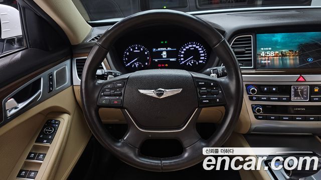 Genesis G80 2019 — photo 13