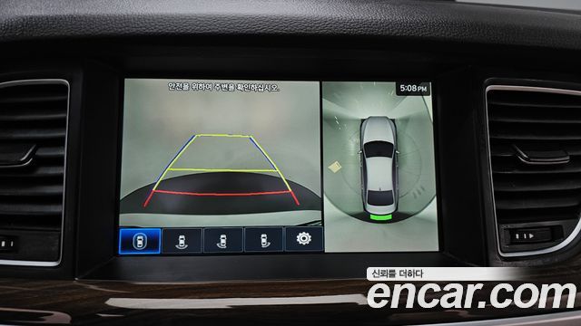 Genesis G80 2019 — photo 15