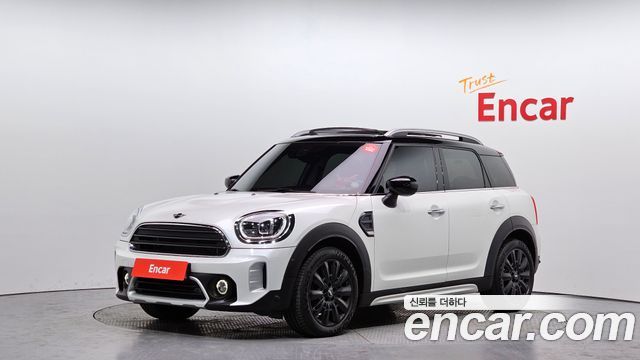 Mini Countryman 2024 — photo 1
