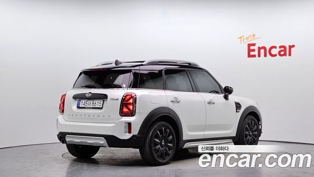 Mini Countryman 2024 — photo 2