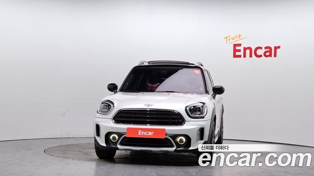 Mini Countryman 2024 — photo 3