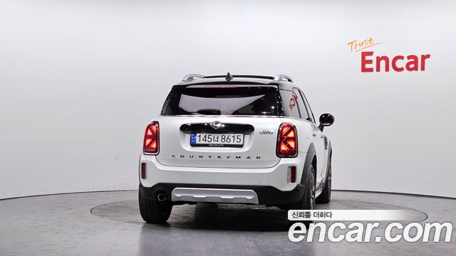 Mini Countryman 2024 — photo 4