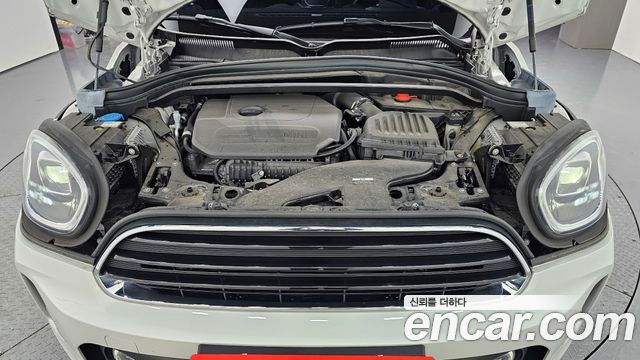 Mini Countryman 2024 — photo 6