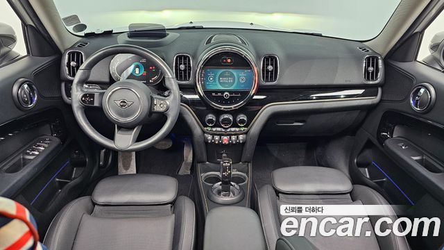 Mini Countryman 2024 — photo 7