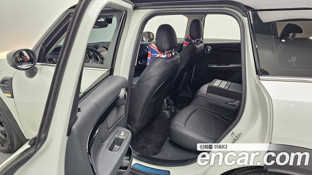 Mini Countryman 2024 — photo 12