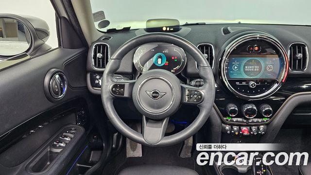 Mini Countryman 2024 — photo 13