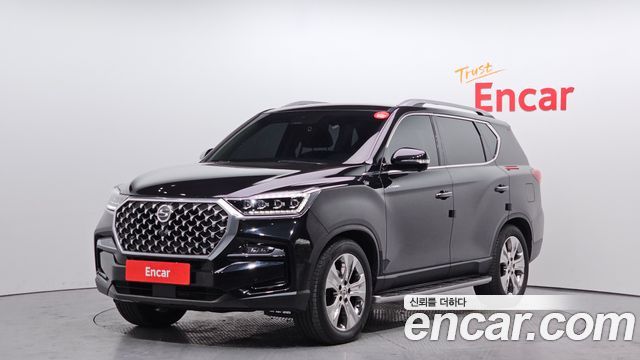 KG Mobility Rexton 2021 — photo 1
