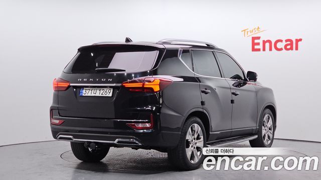 KG Mobility Rexton 2021 — photo 2
