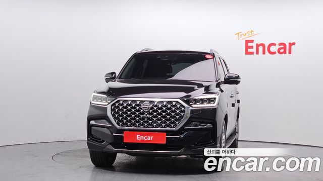 KG Mobility Rexton 2021 — photo 3