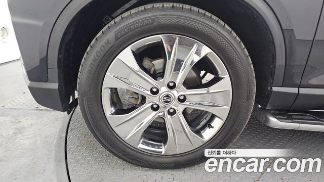 KG Mobility Rexton 2021 — photo 5
