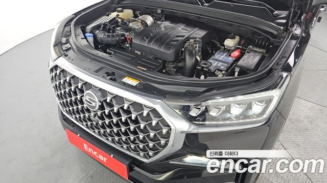 KG Mobility Rexton 2021 — photo 6