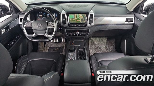 KG Mobility Rexton 2021 — photo 7