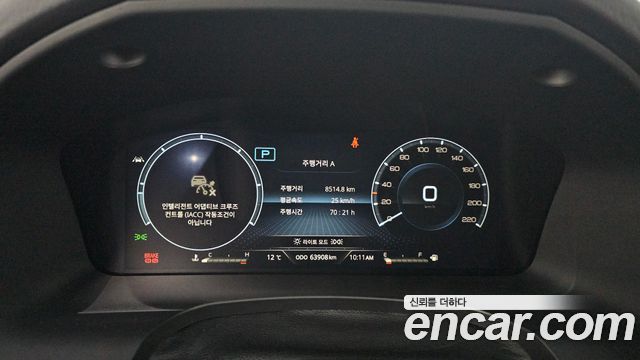 KG Mobility Rexton 2021 — photo 8