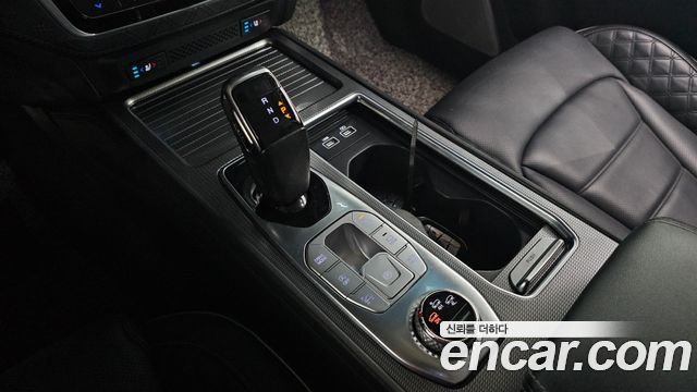 KG Mobility Rexton 2021 — photo 9