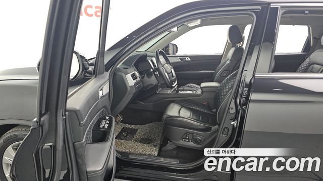 KG Mobility Rexton 2021 — photo 10