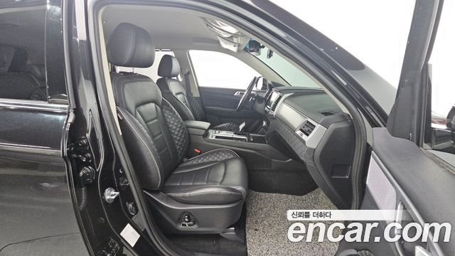 KG Mobility Rexton 2021 — photo 11