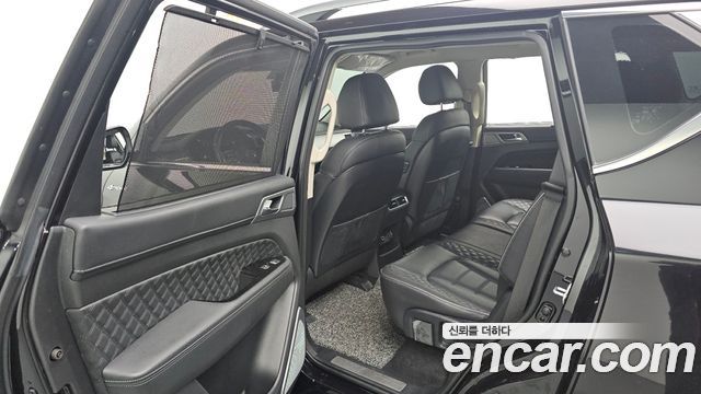 KG Mobility Rexton 2021 — photo 12