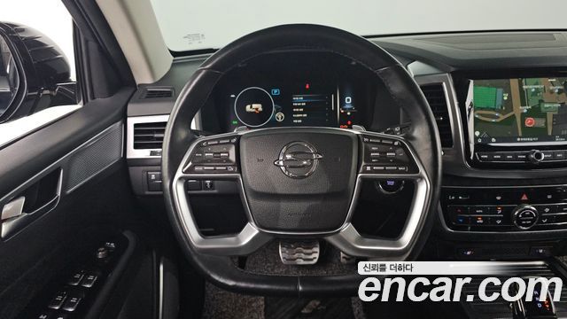 KG Mobility Rexton 2021 — photo 13