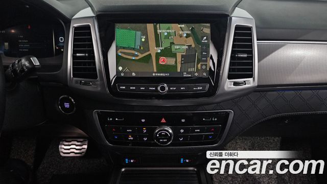 KG Mobility Rexton 2021 — photo 14