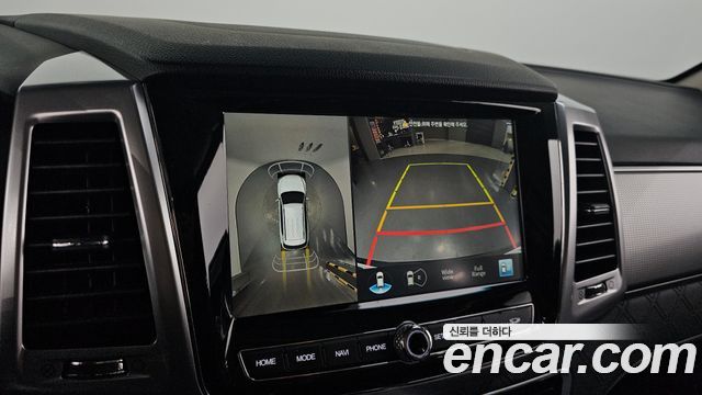 KG Mobility Rexton 2021 — photo 15