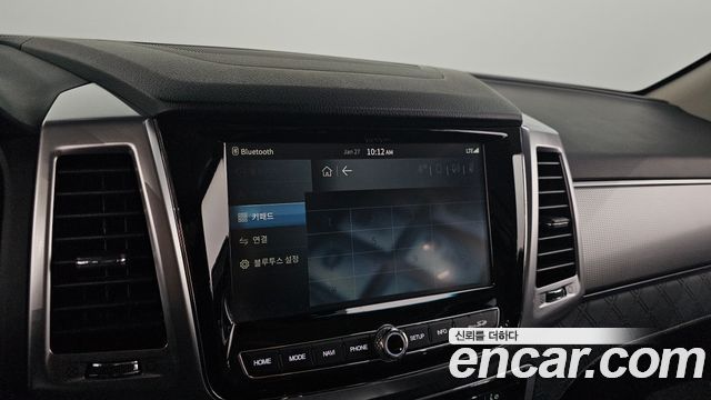 KG Mobility Rexton 2021 — photo 16