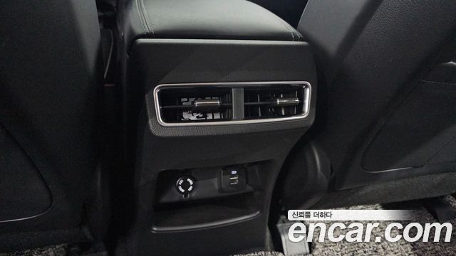 KG Mobility Rexton 2021 — photo 17
