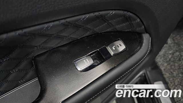 KG Mobility Rexton 2021 — photo 18