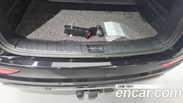 KG Mobility Rexton 2021 — photo 19