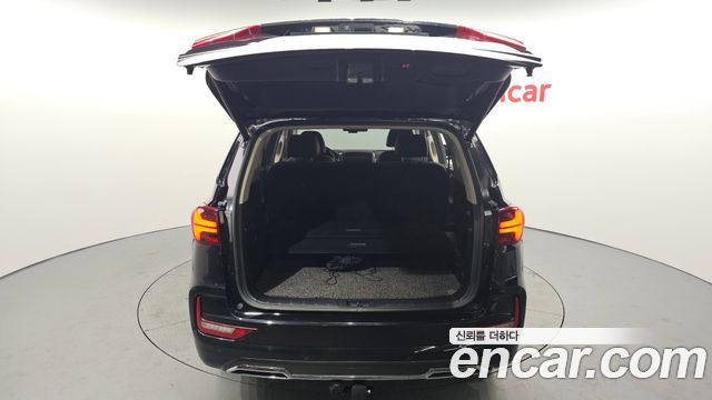 KG Mobility Rexton 2021 — photo 20