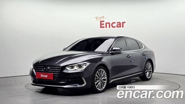 Hyundai Grandeur 2019 — photo 1