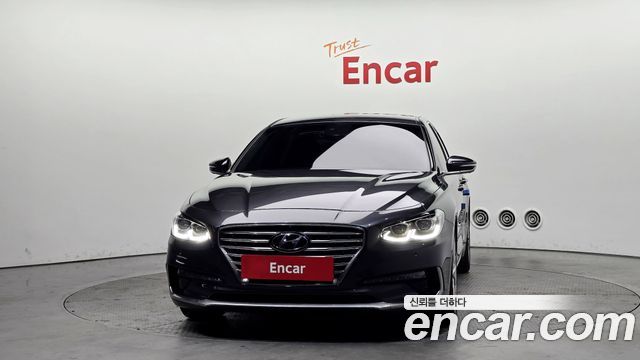Hyundai Grandeur 2019 — photo 3