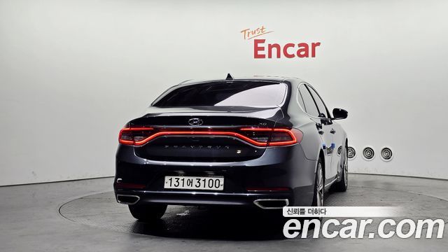 Hyundai Grandeur 2019 — photo 4