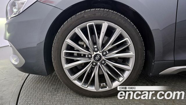 Hyundai Grandeur 2019 — photo 5
