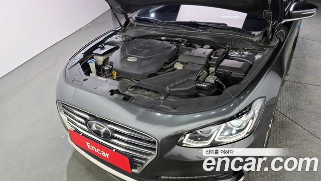 Hyundai Grandeur 2019 — photo 6