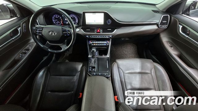 Hyundai Grandeur 2019 — photo 7