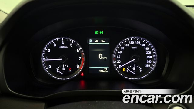 Hyundai Grandeur 2019 — photo 8