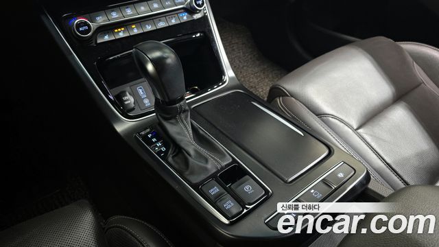 Hyundai Grandeur 2019 — photo 9