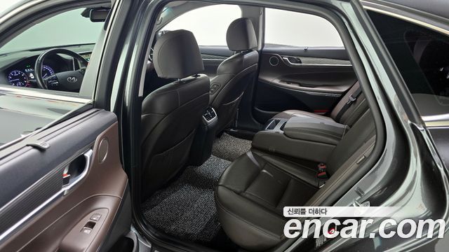 Hyundai Grandeur 2019 — photo 11