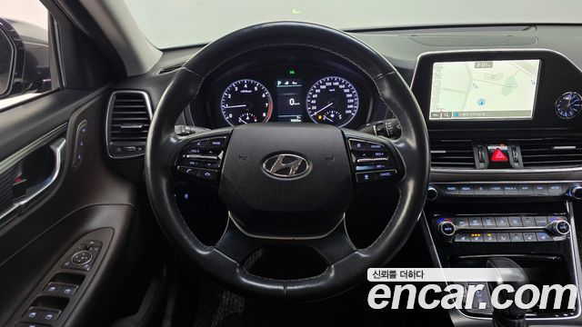Hyundai Grandeur 2019 — photo 14